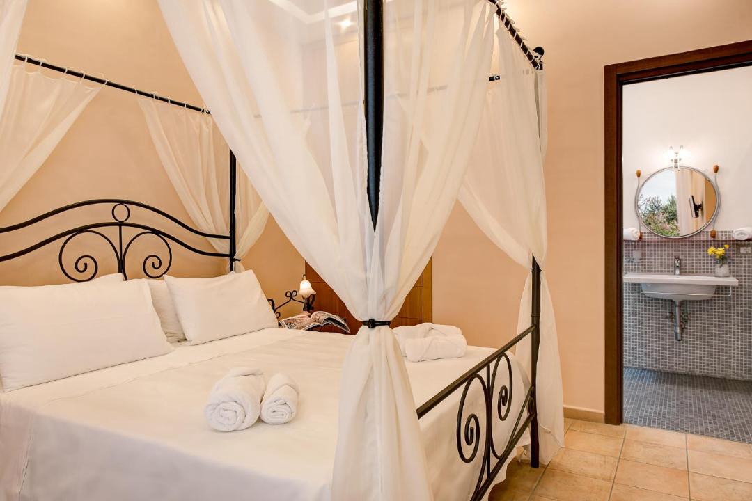 Photo of Bedroom in Marina del Cantone