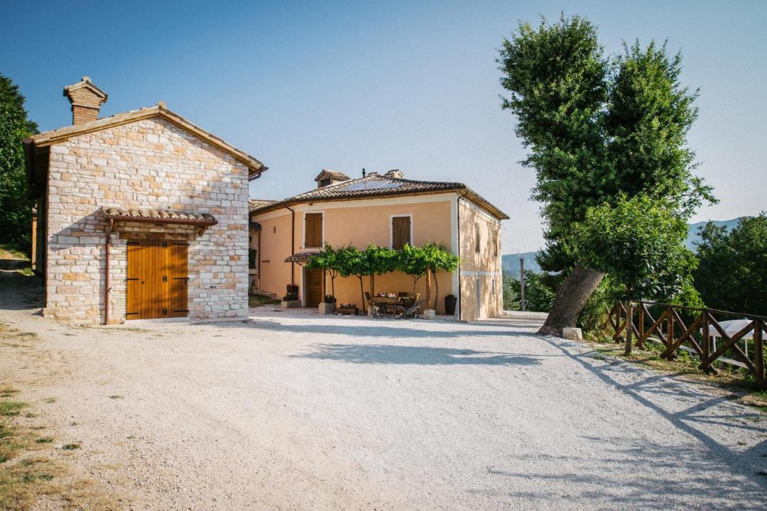Photo of Buildings in Cagli