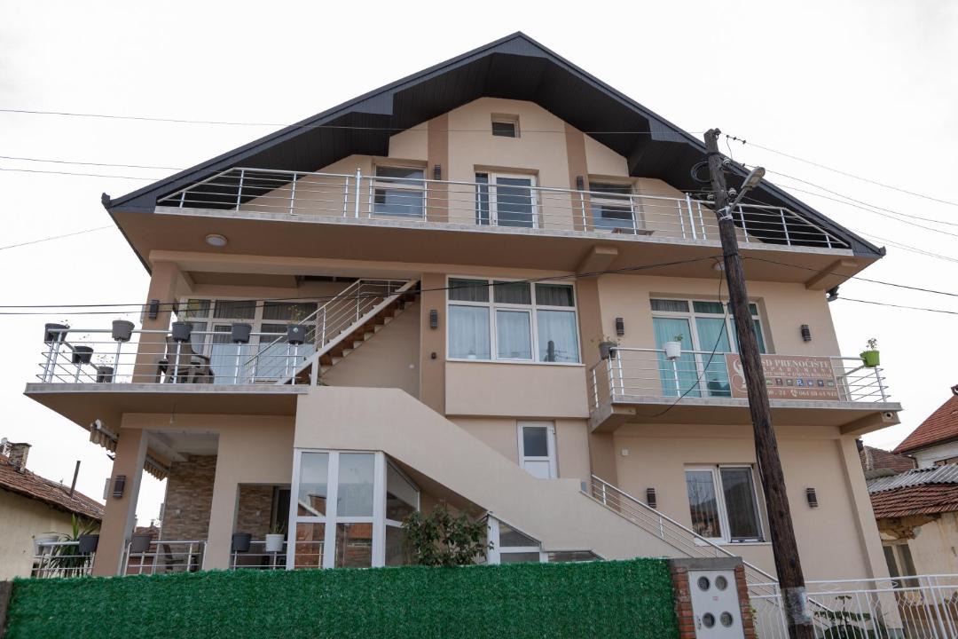 Photo of Buildings in Vranje