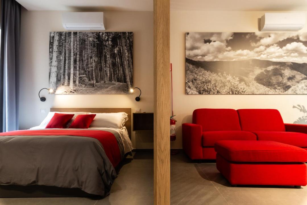 Photo of Bedroom in Pratovecchio