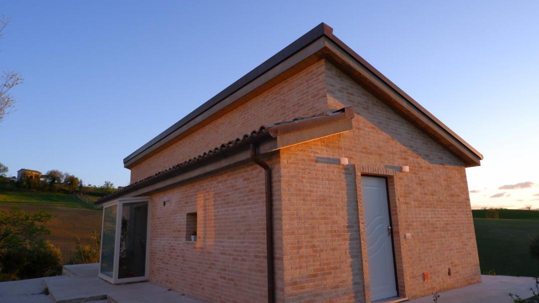 Photo of Buildings in Petriolo