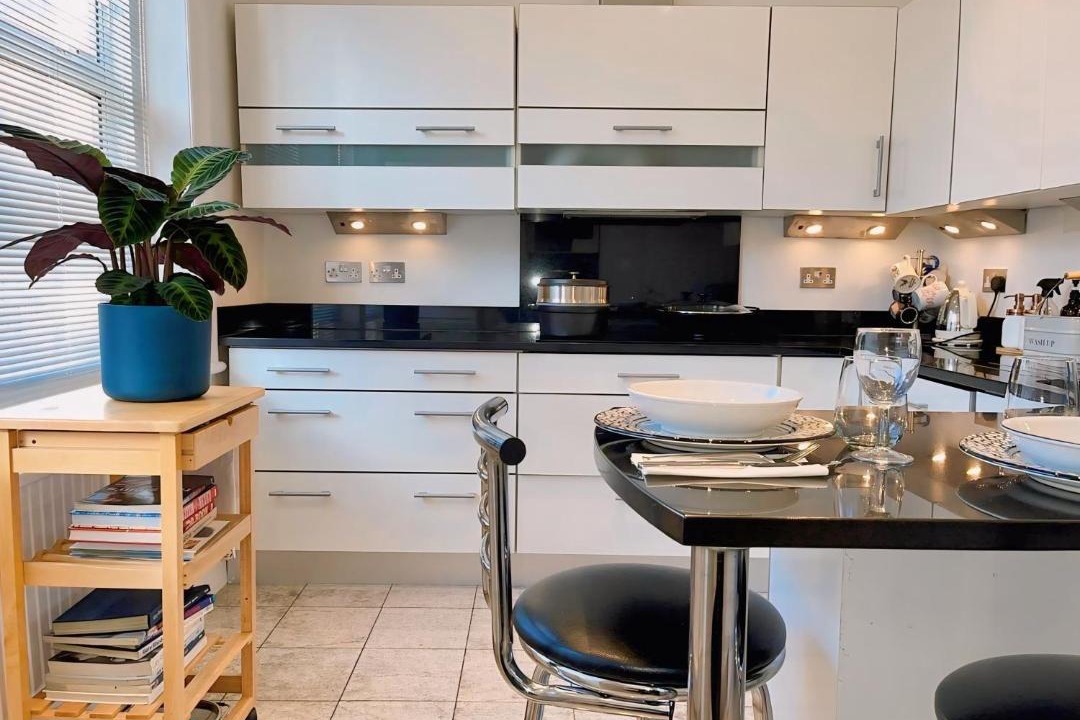 Photo of Kitchen in Belsize
