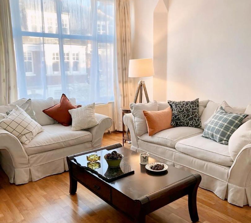 Photo of Livingroom in Belsize