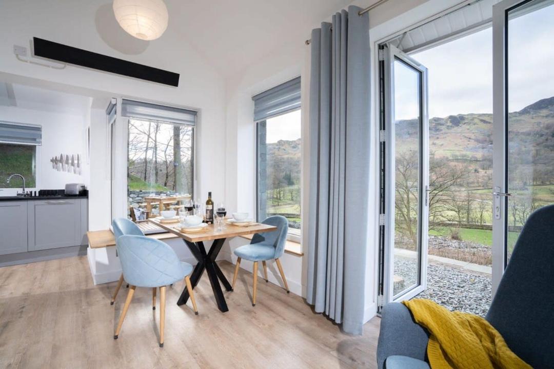 Photo of Livingroom in Chapel Stile