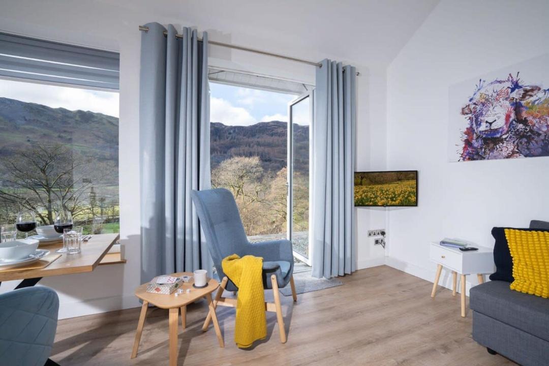 Photo of Livingroom in Chapel Stile