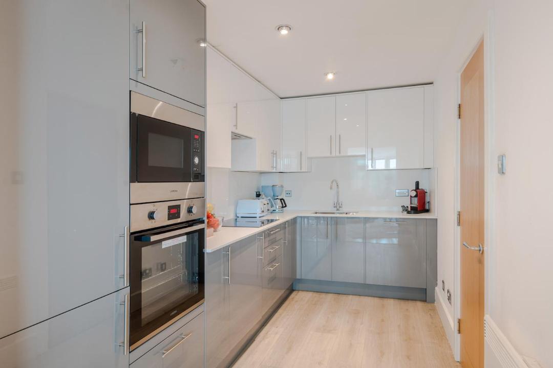 Photo of Kitchen in Vauxhall