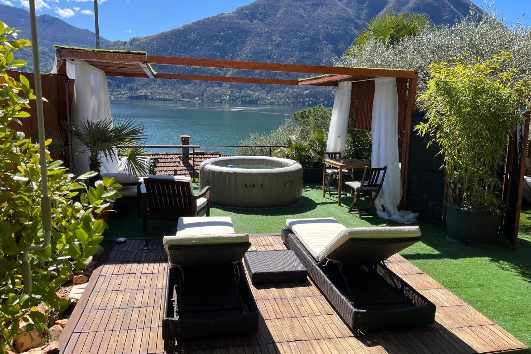 Photo of Patio Balcony in Cressogno