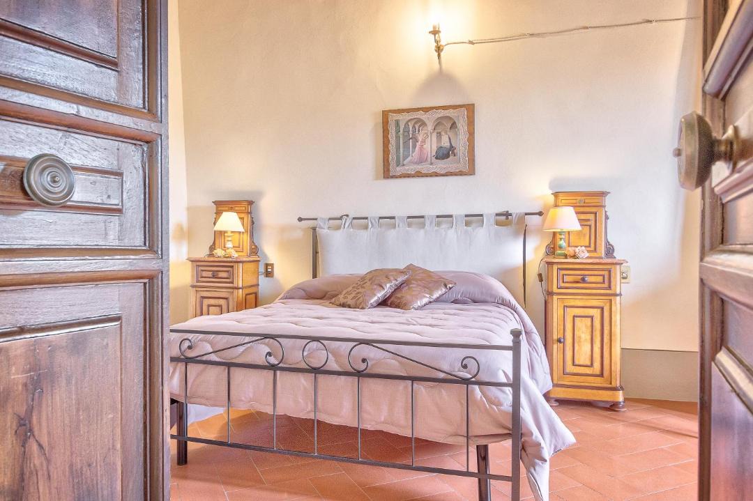 Photo of Bedroom in Cortona Old Town