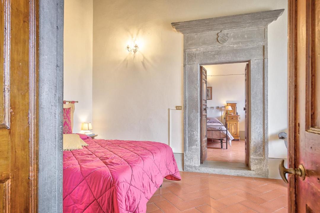 Photo of Bedroom in Cortona Old Town