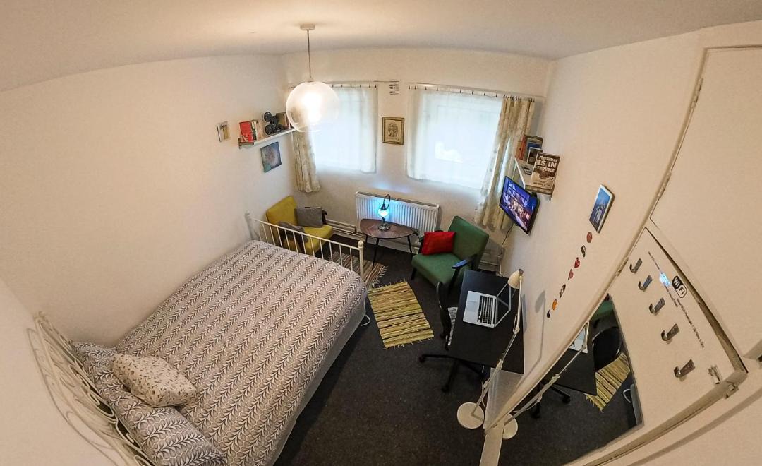 Photo of Livingroom in Shacklewell