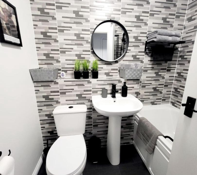 Photo of Bathroom in Linlithgow