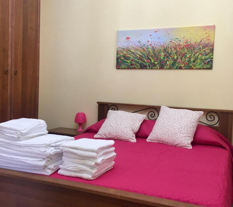 Photo of Bedroom in Torre Colonna-sperone