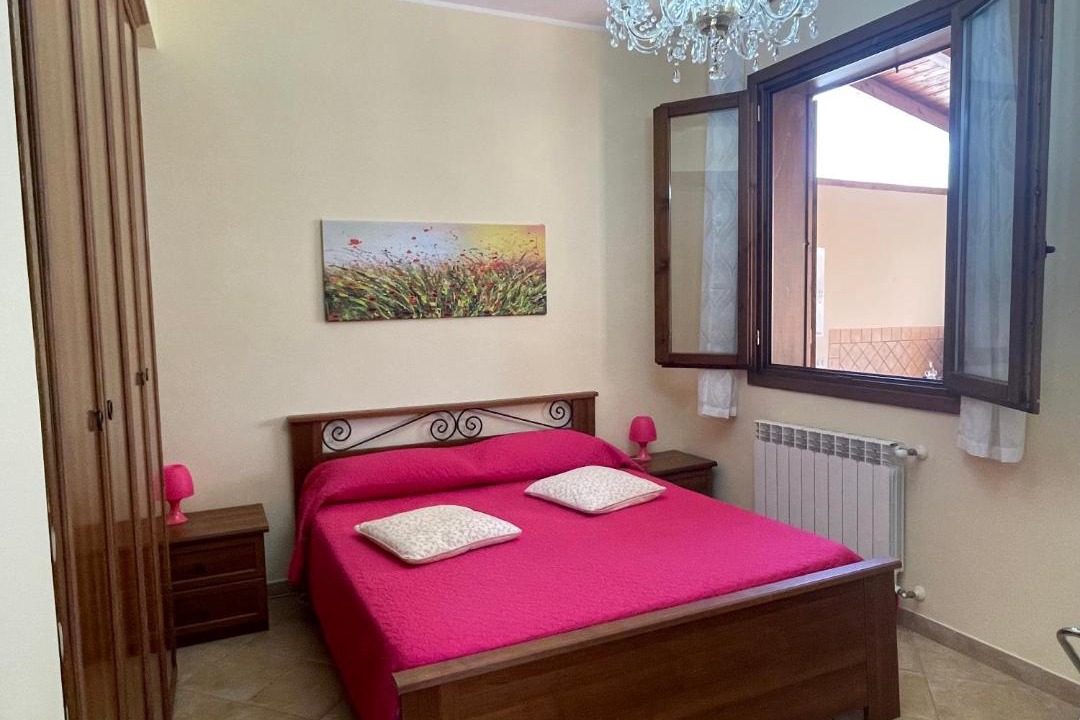 Photo of Bedroom in Torre Colonna-sperone