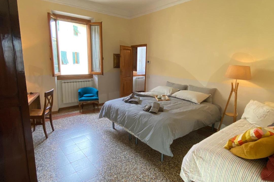 Photo of Bedroom in Mercatale Val di Pesa