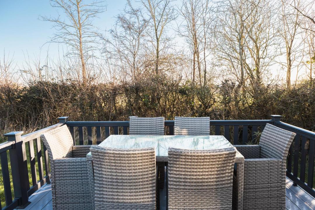 Photo of Patio Balcony in Ryde