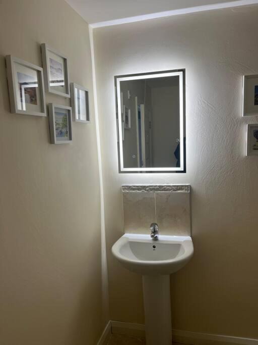 Photo of Bathroom in Ballycastle