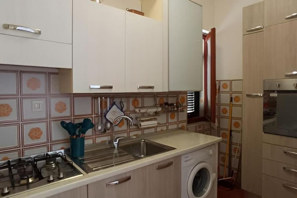 Photo of Kitchen in Giglio Porto