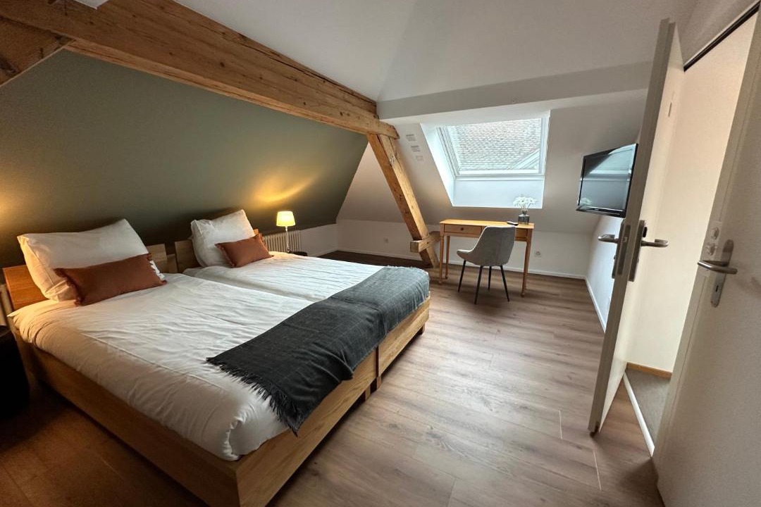 Photo of Bedroom in Tscheppach