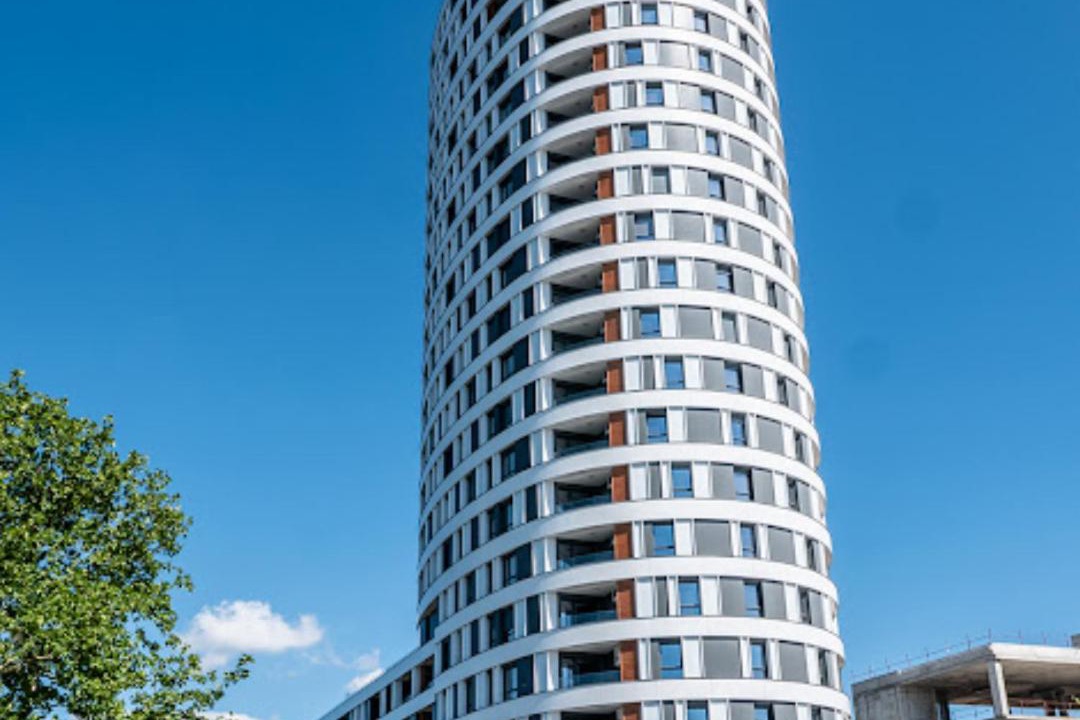 Photo of Buildings in Sarajevska