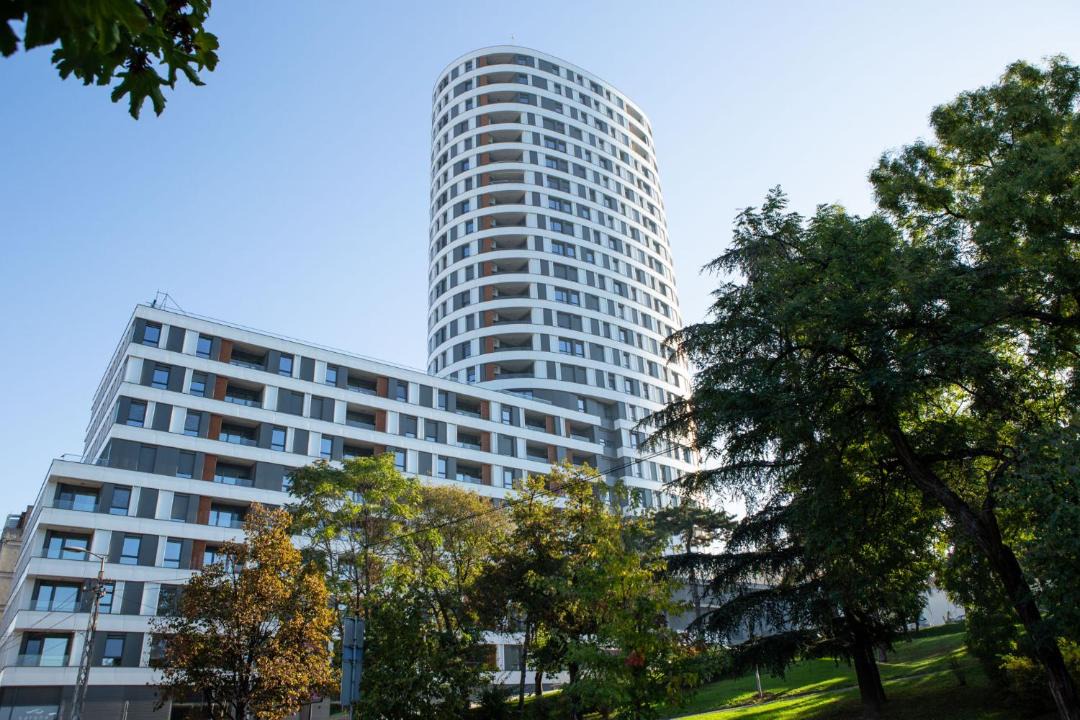 Photo of Buildings in Sarajevska