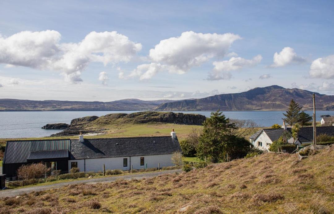 Photo of Buildings in Isle of Raasay