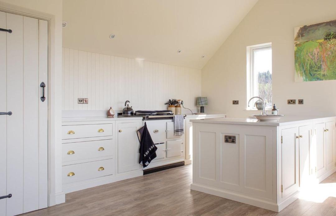 Photo of Kitchen in Isle of Raasay