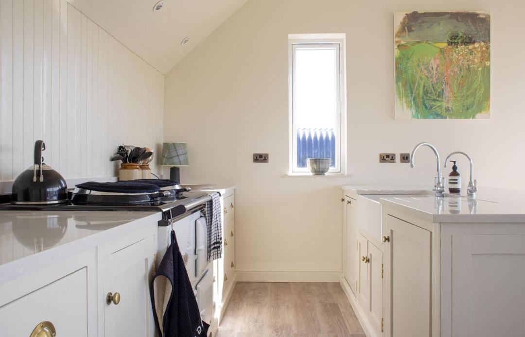Photo of Kitchen in Isle of Raasay