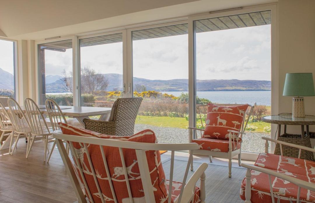 Photo of Livingroom in Isle of Raasay