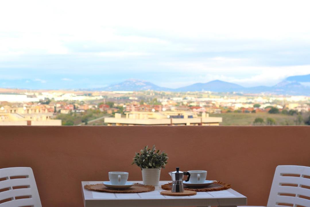 Photo of Patio Balcony in Rome Province