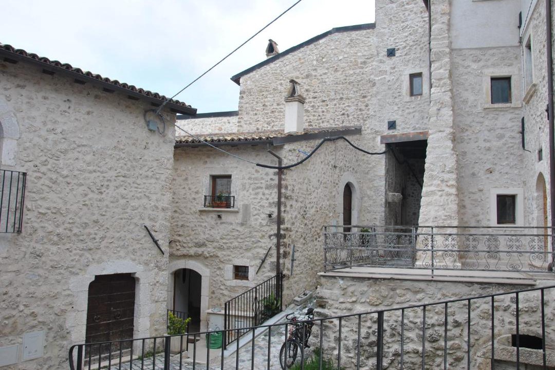 Photo of Buildings in Navelli