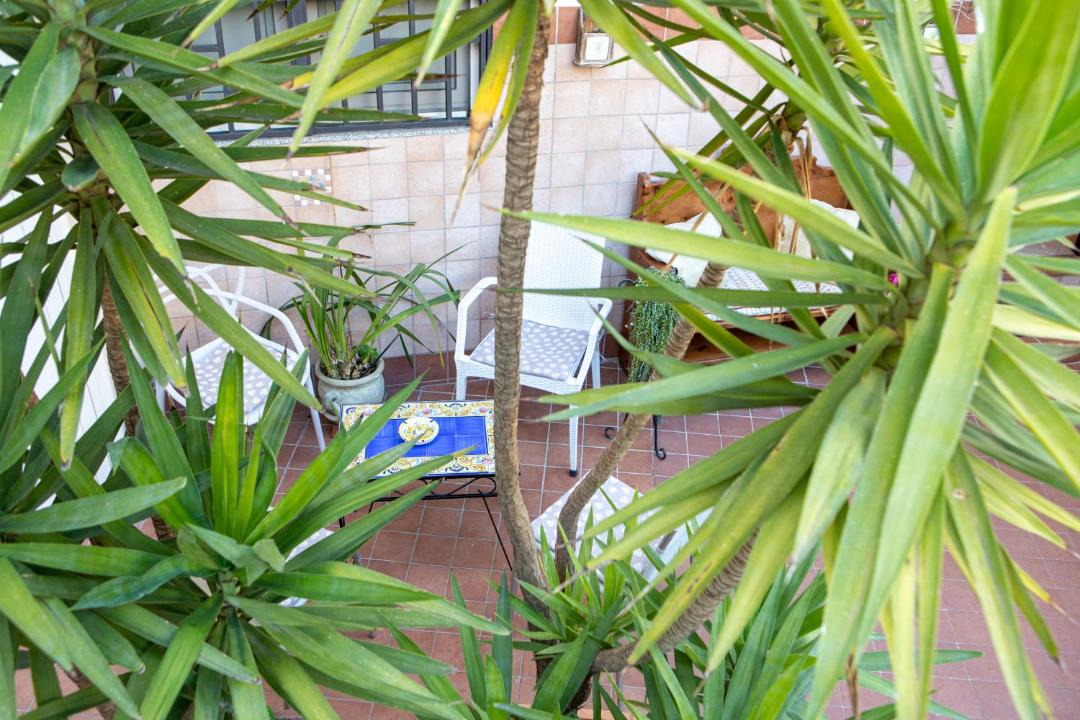 Photo of Patio Balcony in Vittorio Emanuele