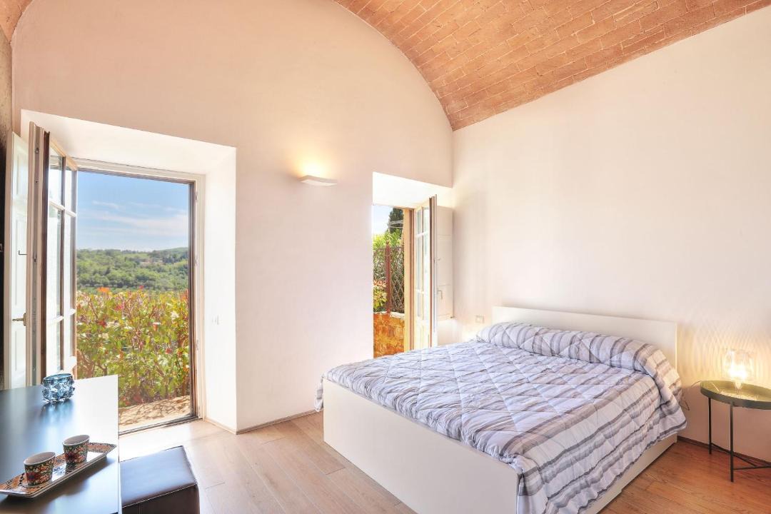 Photo of Bedroom in Castelfalfi