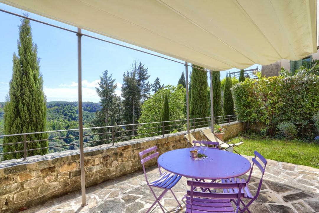 Photo of Patio Balcony in Castelfalfi