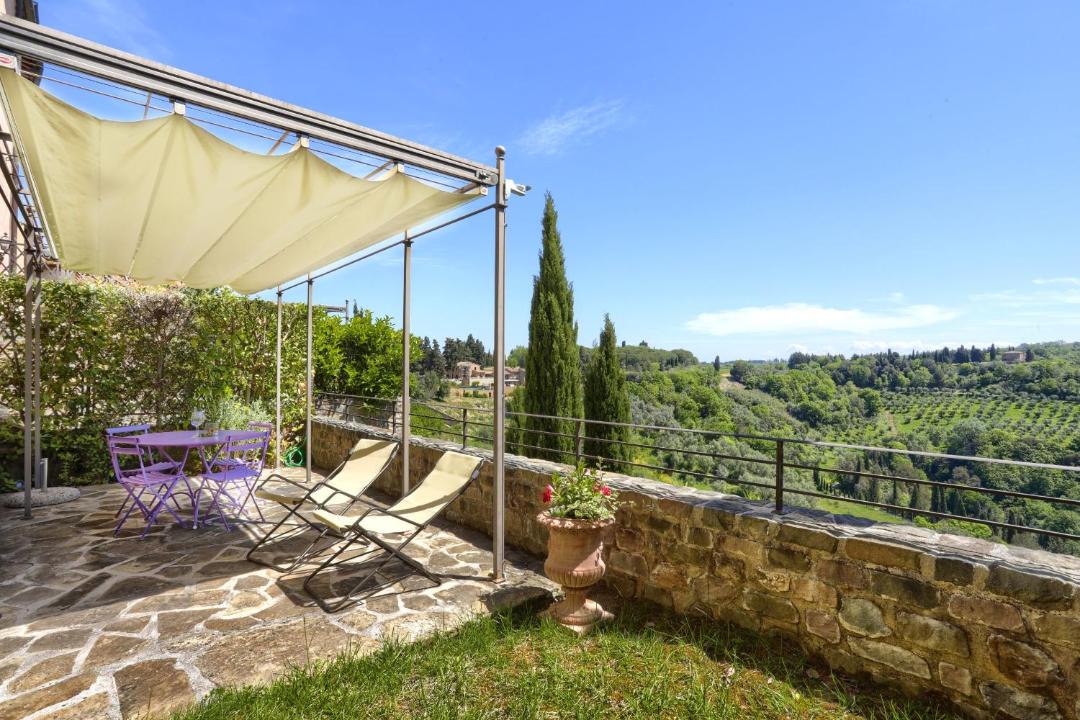 Photo of Patio Balcony in Castelfalfi