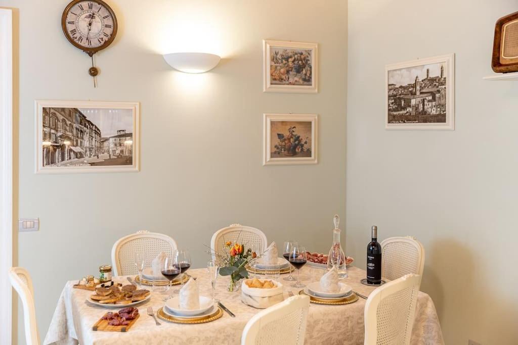 Photo of Livingroom in Citta della Pieve