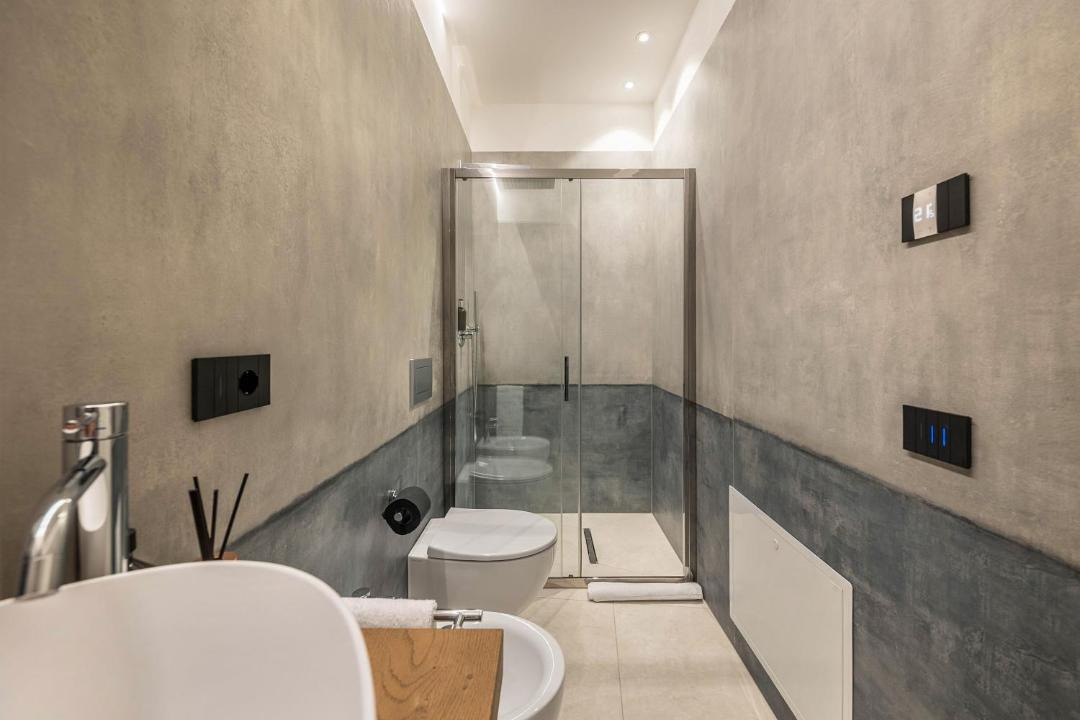 Photo of Bathroom in Centro - Piani - Rencio