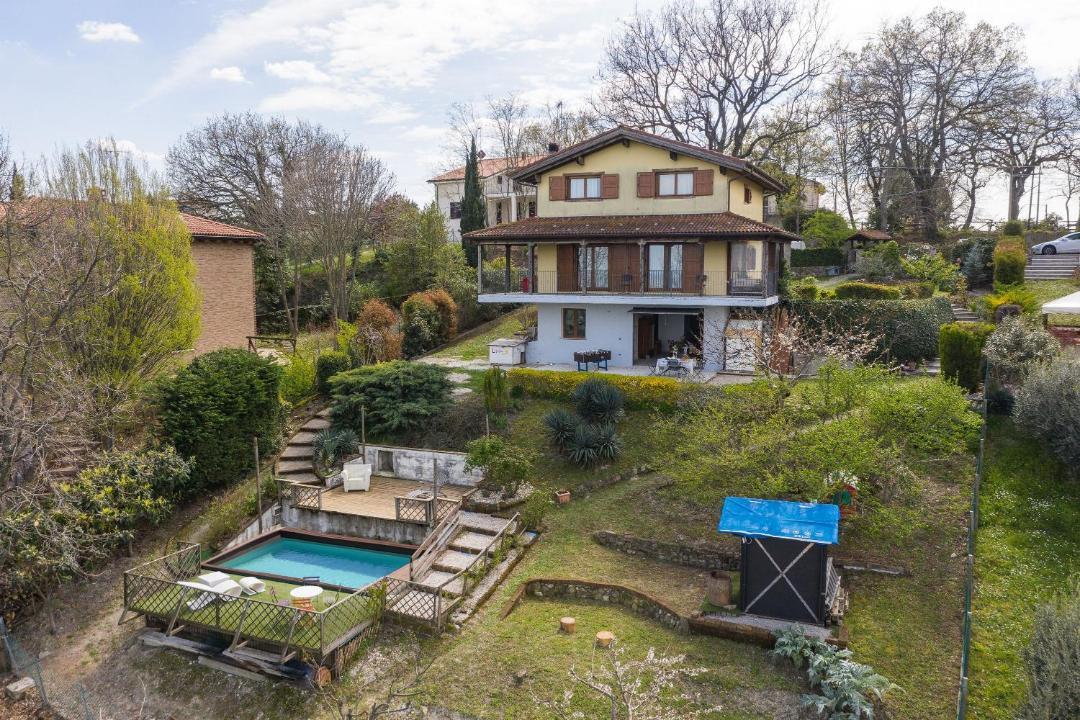 Photo of Buildings in Montefiore Conca