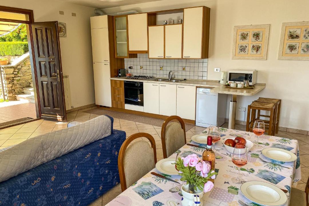 Photo of Livingroom in Santa Maria - Rezzonico