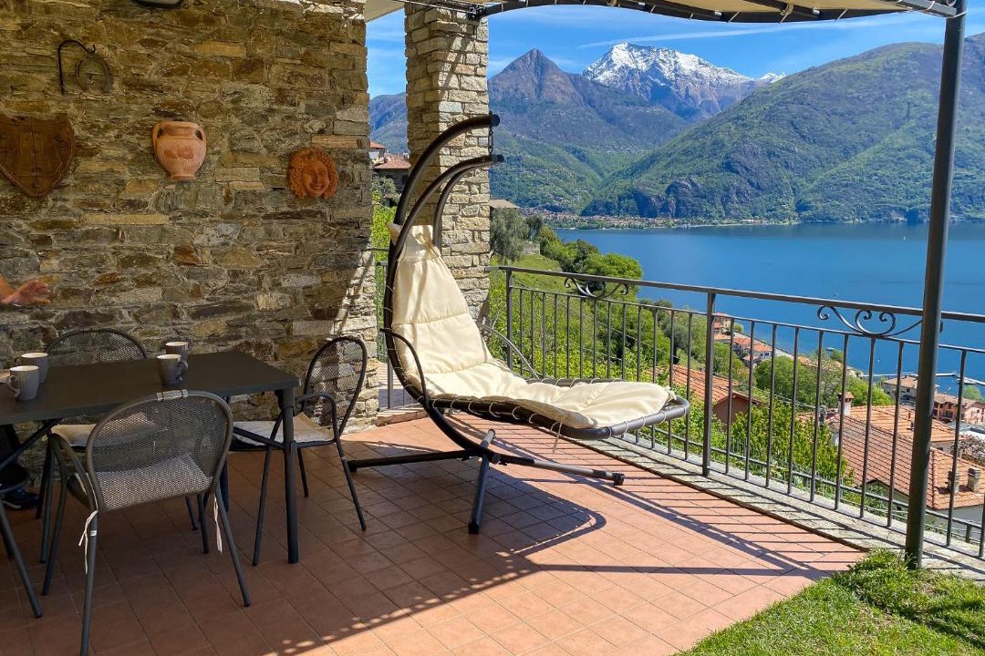 Photo of Patio Balcony in Santa Maria - Rezzonico