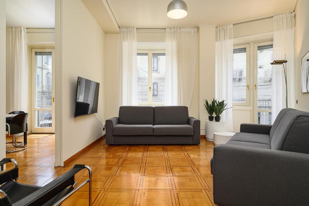 Photo of Livingroom in Magenta