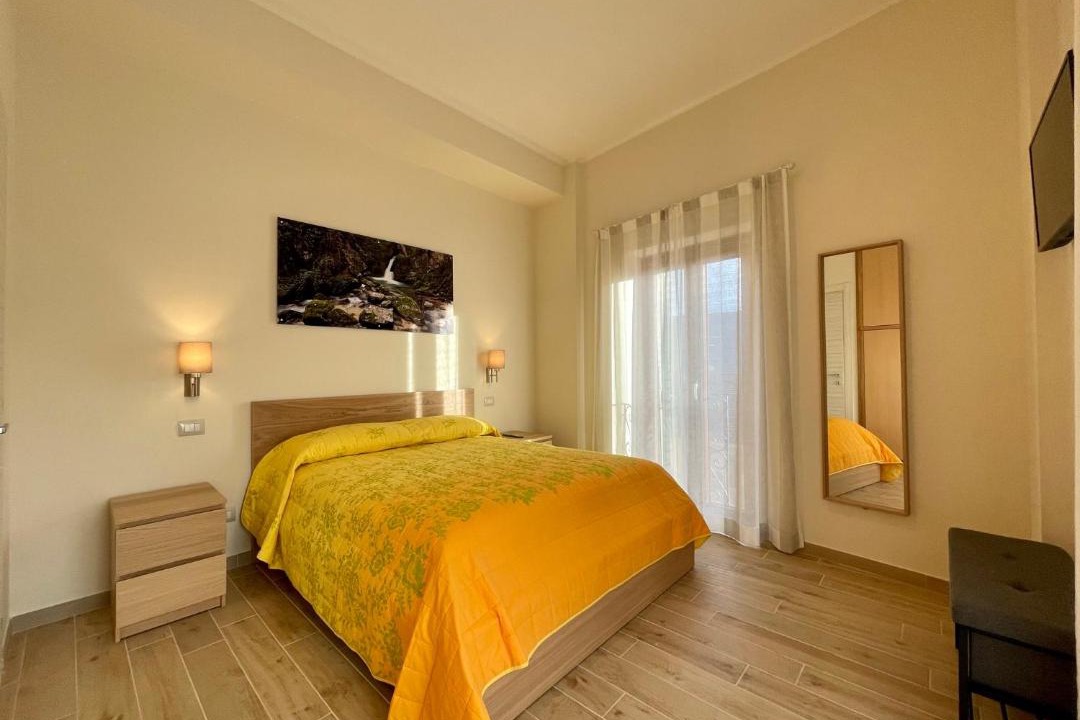 Photo of Bedroom in San Demetrio ne' Vestini