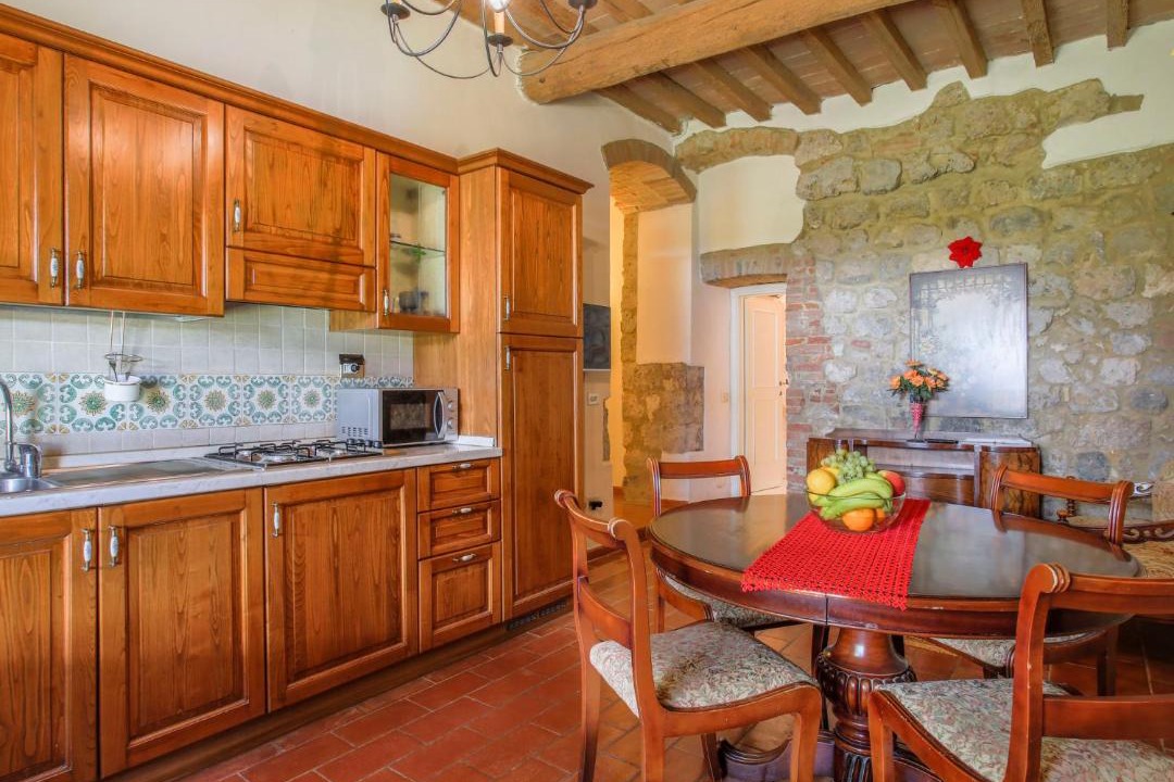 Photo of Kitchen in Monteriggioni