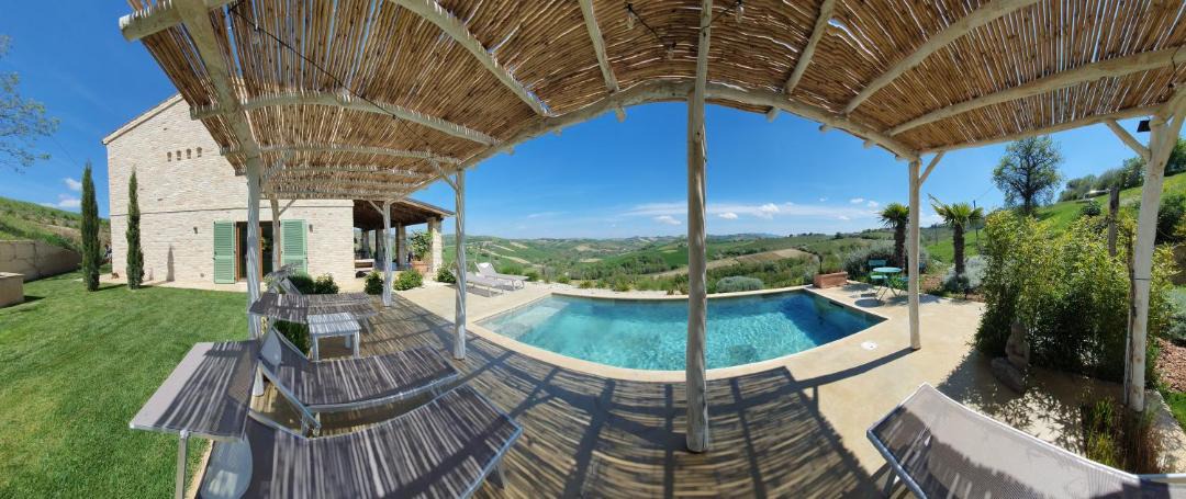 Photo of Patio Balcony in Castignano