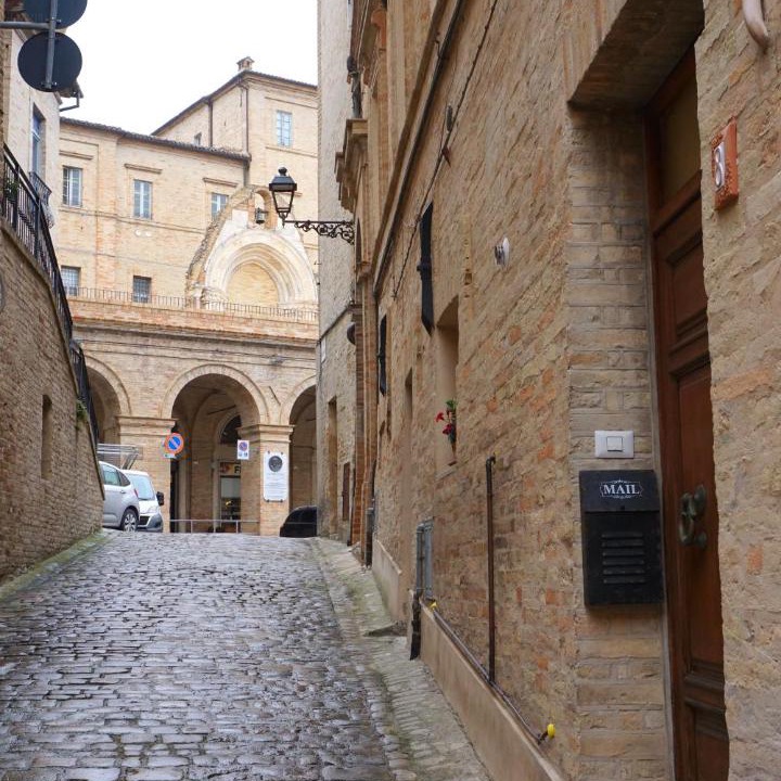 Photo of Buildings in Montegiorgio