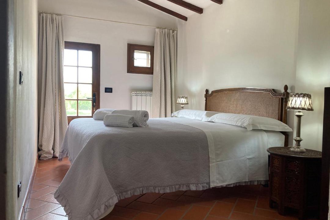 Photo of Bedroom in Montefollonico