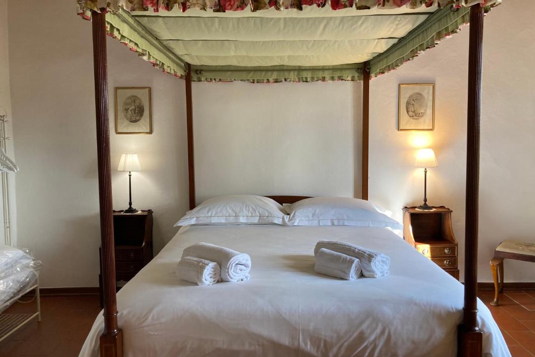 Photo of Bedroom in Montefollonico