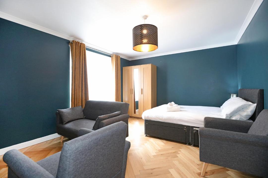 Photo of Livingroom in Leith