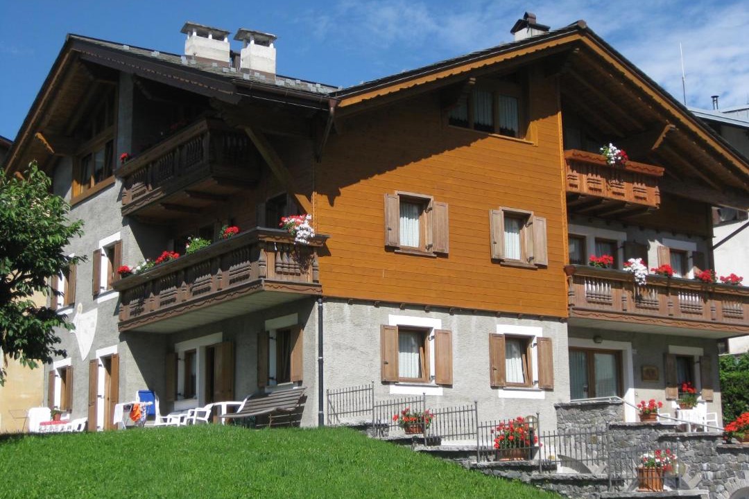 Photo of Buildings in Bormio