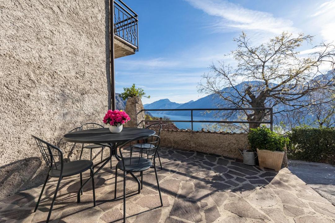 Photo of Patio Balcony in Tremosine