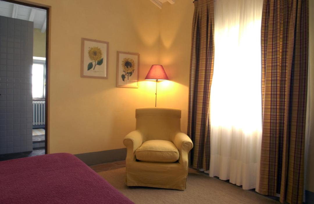 Photo of Bedroom in Volpaia